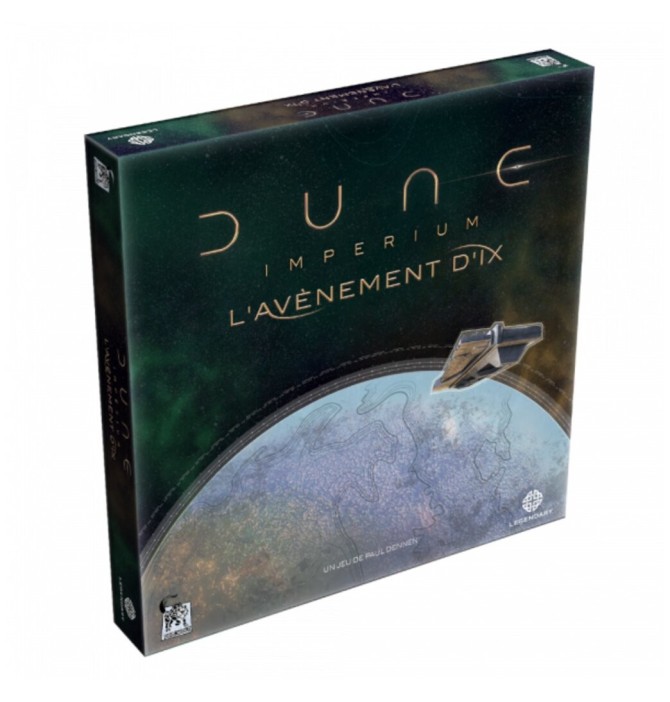 DUNE IMPERIUM ' EXTENSION AVENEMENT D'IX