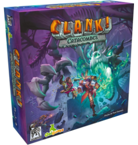 CLANK CATACOMBES