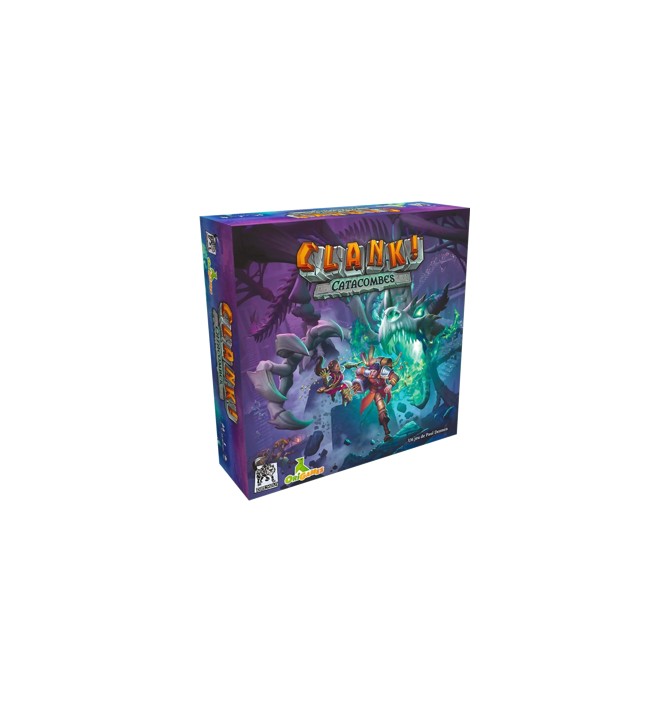 CLANK CATACOMBES
