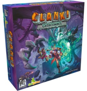 CLANK CATACOMBES