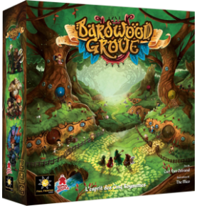 BARDWOOD GROVE