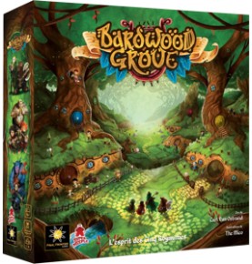 BARDWOOD GROVE