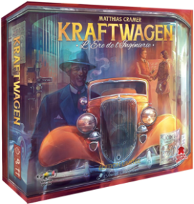 KRAFTWAGEN ' L'ERE DE L'INGENIERIE