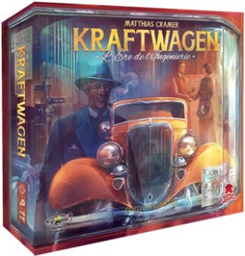 KRAFTWAGEN ' L'ERE DE L'INGENIERIE