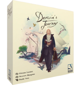 DARWIN'S JOURNEY