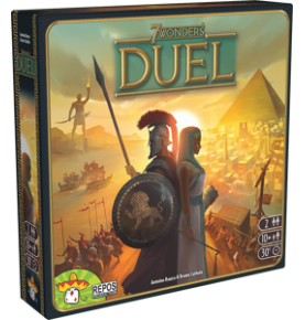 7 WONDERS DUEL