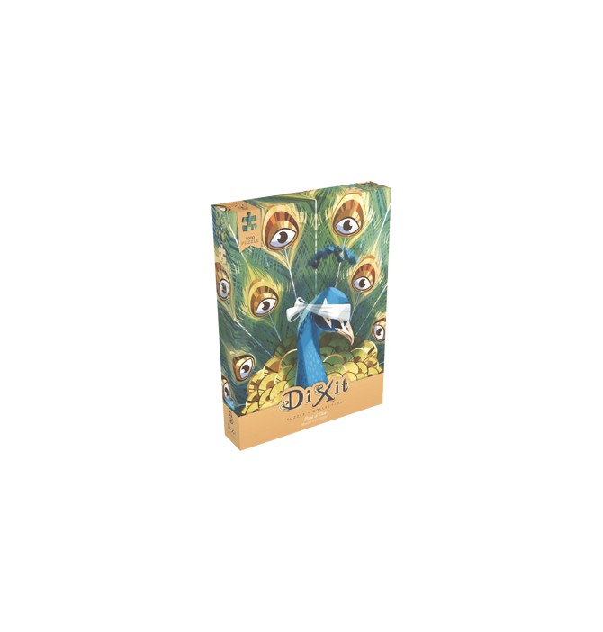 DIXIT PUZZLE ' POINT OF VIEW