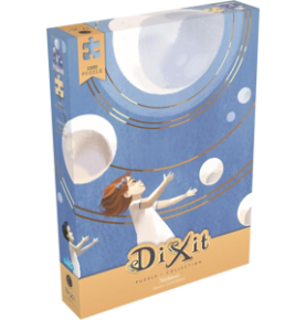 DIXIT PUZZLE ' TELEKINESIS