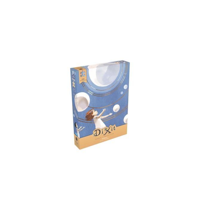 DIXIT PUZZLE ' TELEKINESIS