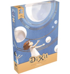 DIXIT PUZZLE ' TELEKINESIS