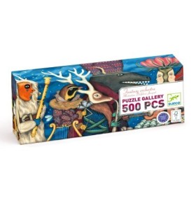 PUZZLE GALLERY 500P ' FANTASY ORCHESTRA