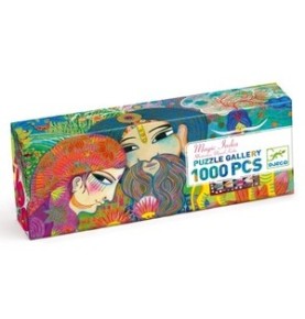PUZZLE GALLERY ' MAGIC INDIA