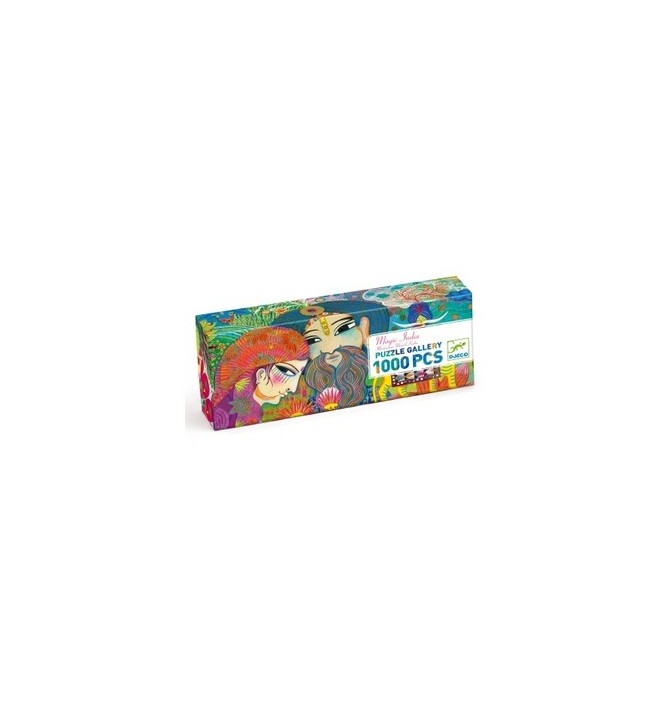 PUZZLE GALLERY ' MAGIC INDIA
