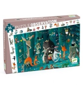 PUZZLE OBSERVATION ORCHESTRE