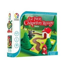 LE PETIT CHAPERON ROUGE