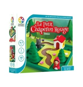 LE PETIT CHAPERON ROUGE