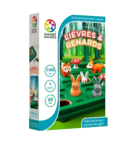 LIEVRES ET RENARDS