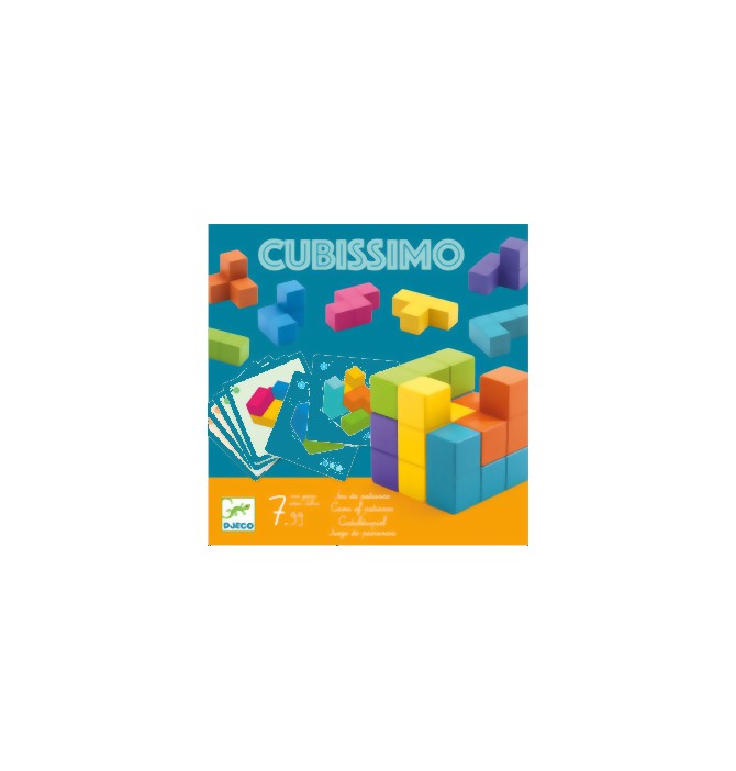 SOLOGIC CUBISSIMO