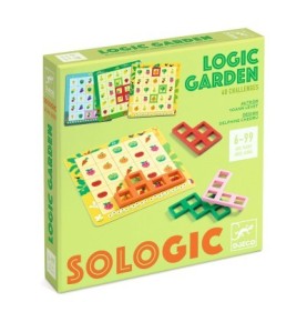 SOLOGIC LOGIC GARDEN