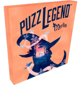 PUZZLEGEND MERLIN