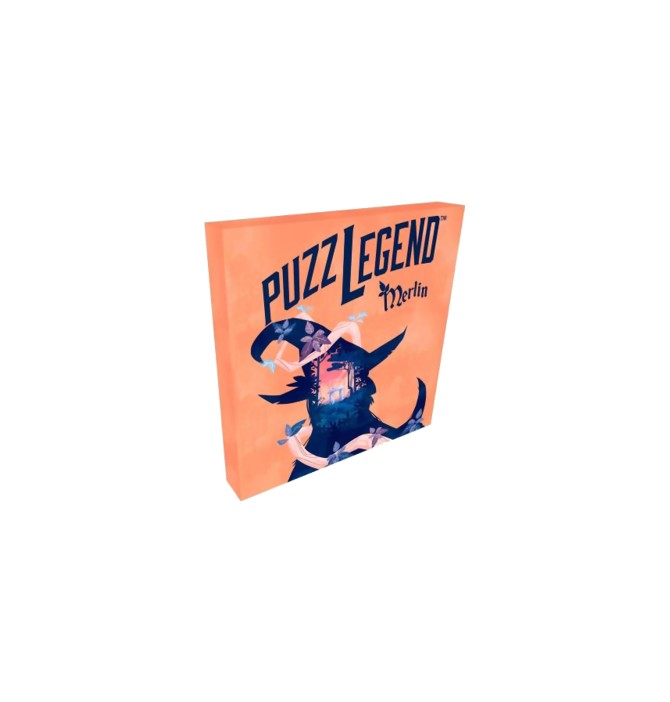 PUZZLEGEND MERLIN