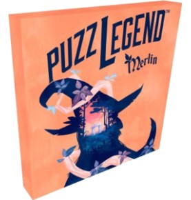 PUZZLEGEND MERLIN