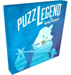 PUZZLEGEND ROBINSON