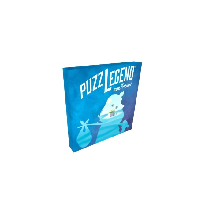 PUZZLEGEND ROBINSON