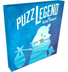 PUZZLEGEND ROBINSON