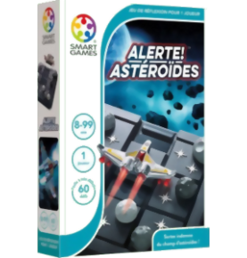ALERTE! ASTÉROÏDES
