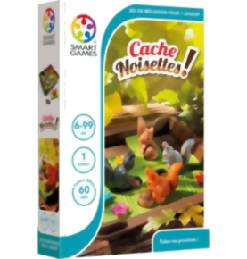 CACHE NOISETTES !