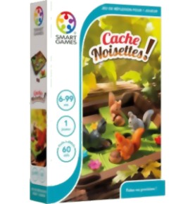 CACHE NOISETTES !
