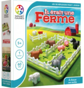 IL ÉTAIT UNE FERME