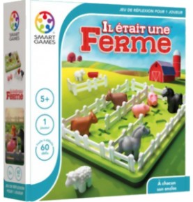 IL ÉTAIT UNE FERME