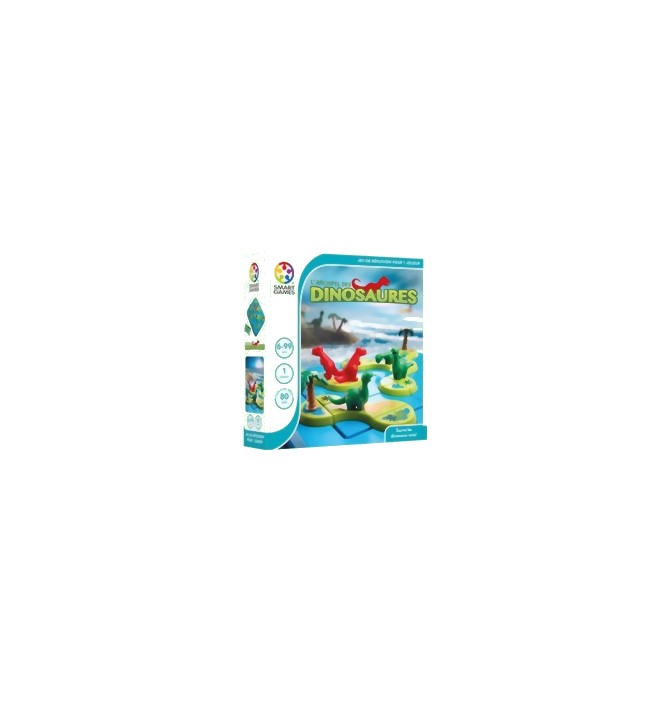 L' ARCHIPEL DES DINOSAURES
