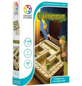 L'AVENTURIER