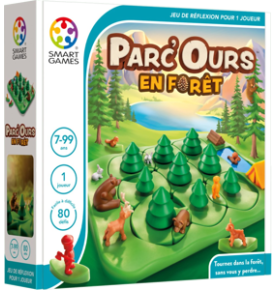 PARC'OURS EN FORÊT