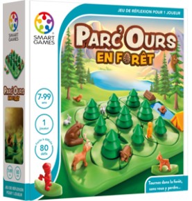 PARC'OURS EN FORÊT
