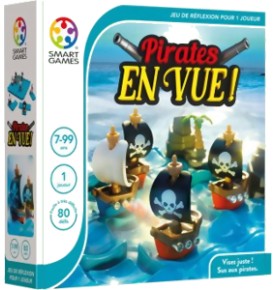 PIRATES EN VUE!