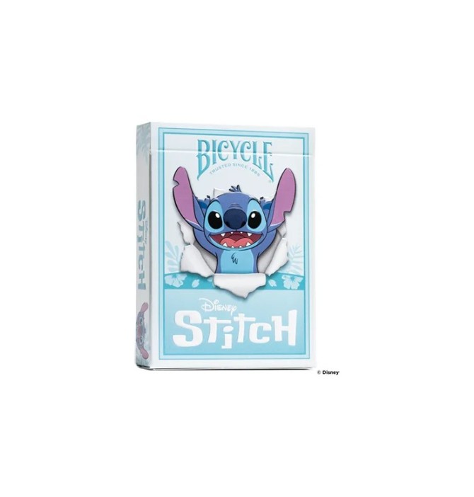 CARTES BICYCLE STITCH