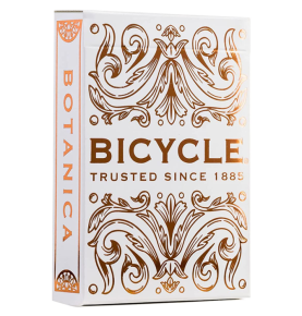 CARTES BICYCLE BOTANICA