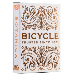 CARTES BICYCLE BOTANICA