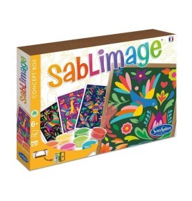 SABLIMAGE - MEXICAN ART ' CONCEPT BOX