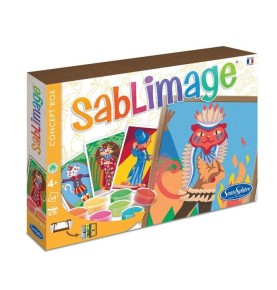 SABLIMAGE CHATS ' CONCEPT BOX
