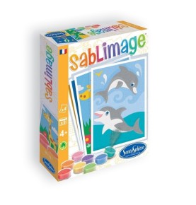 SABLIMAGE MINI ' ANIMAUX EXOTIQUES