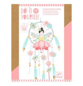 ATTRAPE REVE DIY ' FEE LOTUS