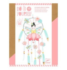 ATTRAPE REVE DIY ' FEE LOTUS