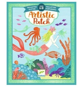 ARTISTIC PATCH ' OCEANE