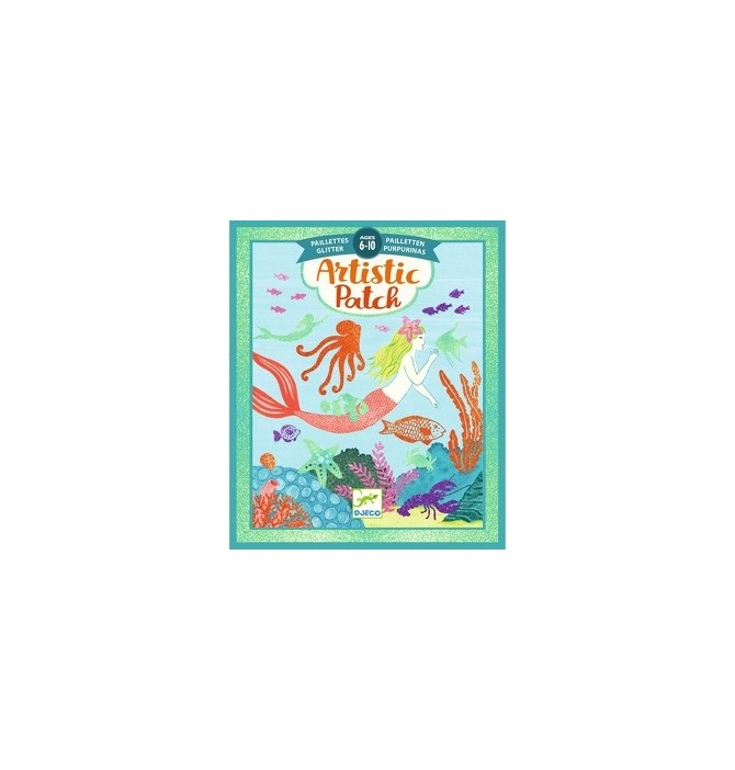 ARTISTIC PATCH ' OCEANE