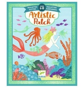 ARTISTIC PATCH ' OCEANE